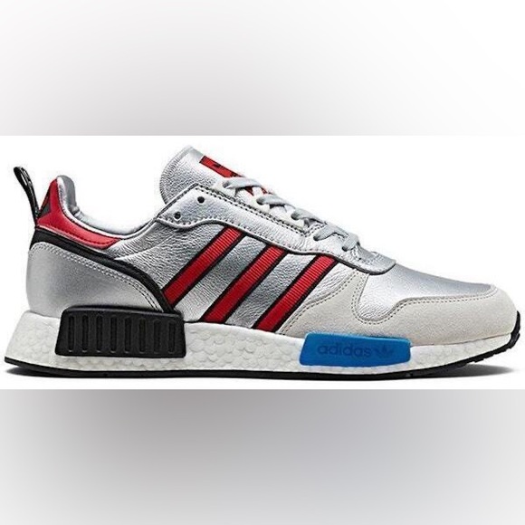 adidas Rising Star R1 Silver Metallic - Picture 2 of 10